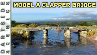 Model an AWESOME clapper bridge