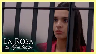 Magnolia es detenida por querer salir rápido de la pobreza |La rosa de Guadalupe 3/4 |Una vida si...