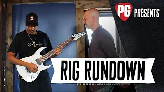 Rig Rundown - Tony MacAlpine