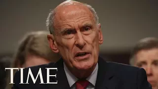 Daniel Coats, Andrew McCabe & More Testify Before The Senate Intelligence Committee | TIME
