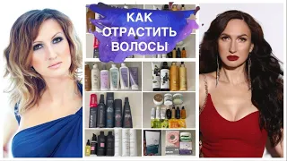 Как отрастить волосы. Мои любимые продукты по уходу за волосами: Орифлэйм, innersense, WOW, Virtue