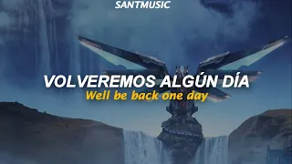 TheFatRat & NEFFEX - Back One Day // Subtitulada al Español e Ingles (Lyrics)