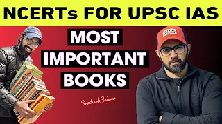 NCERTs For UPSC IAS Exam | Important NCERTs Mentioned Must Read