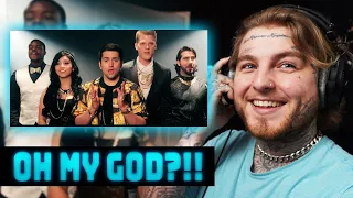 OH MY GOD! | "Royals" - Pentatonix (Lorde Cover) (RAPPER REACTS!)