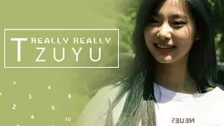Tzuyu  | Really Really (ft Sana)
