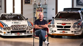 Miki Biasion: La genesi del 2 volte Campione del Mondo Rally - Intervista di Davide Cironi