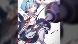 Рэм (Re:zero)