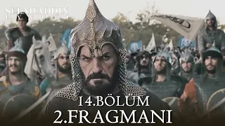 Kudüs Fatihi Selahaddin Eyyubi 14. Bölüm 2. Fragmanı | 2.Kılıçarslan Geliyor | 3. Analiz