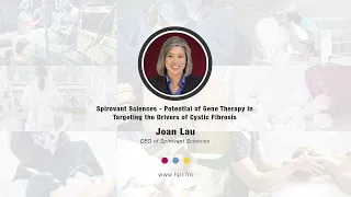 Spirovant Sciences - Potential of Gene Therapy in Targeting the Drivers of Cystic Fibrosis