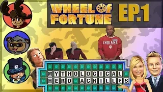 Wheel of Fortune - EP.1: Greek Mythological Hero Achilles(GLS)