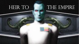 Grand Admiral Thrawn II Heir to the Empire