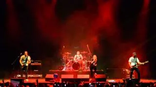 Guano Apes - "Closer to the sun" HD / Live in Voronezh, Russia