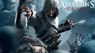 ASSASSIN'S CREED All Cutscenes (Game Movie) PC Max 1080p HD