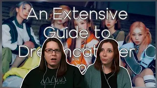 An Extensive Guide to Dreamcatcher 2023 Reaction