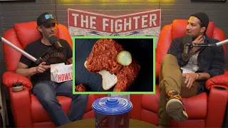 TFATK on Their Favorite Nashville Hot Chicken Sandwich