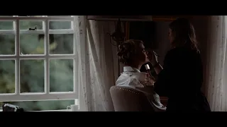 Katie & Luca's Elegant Brinsop Court Wedding (Cinematic Feature)
