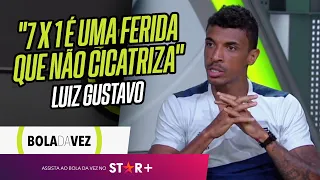 ELE ABRIU O JOGO SOBRE O 7 A 1 EM BRASIL X ALEMANHA! Luiz Gustavo é o Bola da Vez