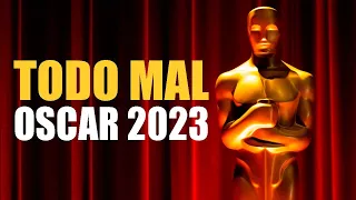 RESUMEN DE LA ENTREGA DEL OSCAR 2023