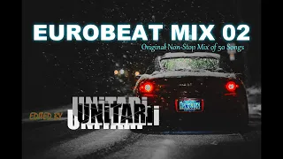 SUPER EUROBEAT MIX 02