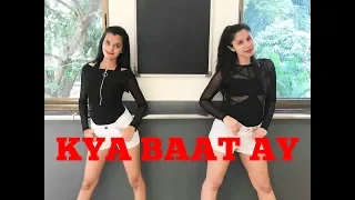 Harrdy Sandhu - Kya Baat Ay Dance Video | Nidhi Kumar Choreography ft. Dhruvi Shah