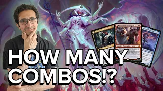 SO MANY COMBOS! Insane Pioneer Combo Deck with Gabriel Nassif