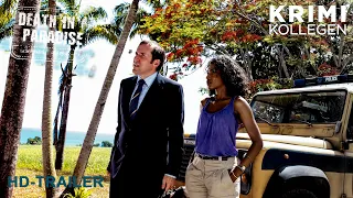 DEATH IN PARADISE - Staffel 2 - Trailer deutsch [HD] - KrimiKollegen