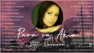 Sitti Navaro Music playlist - Sitti Navarro 2023