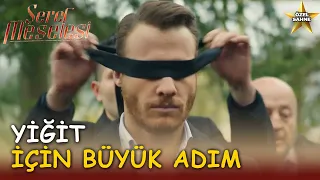 Yiğit Büyük Patron İle Görüşmeye Gidiyor! - Şeref Meselesi Özel Klip