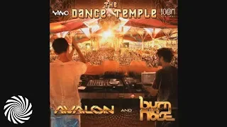 Avalon, Burn in Noise, Raja Ram - The Dance Temple