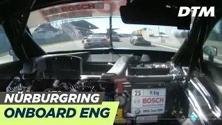 DTM Nürburgring 2019 - Philipp Eng (BMW M4 DTM) - RE-LIVE Onboard (Race 2)