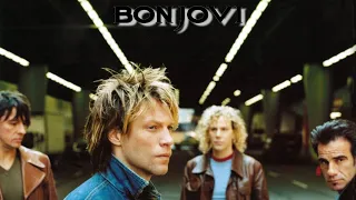 Bed Of Roses - Bon Jovi (1992) audio hq