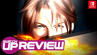 Final Fantasy VIII Remastered Nintendo Switch Review - A SQUALID EFFORT?