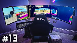 This 16 Year Old has a $25,000 Racing Setup...