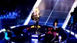 MADONNA Live 2008 Sticky & Sweet Tour 14 Miles Away dvd HQ