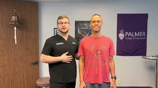 Hawaii Patient With Chronic Upper Back Pain Comes To Houston For His First Ring Dinger®