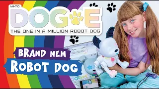 First Look at MINTiD Dog-E  - Dear Mummy Vlog