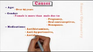 Dry Eye - Classification and Cause (within 3:30 min) 2/4