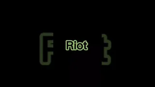 Riot : (Slowed + Reverb) ,  (1Hour)