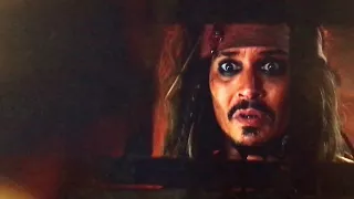 Pirates of the Caribbean 5 Henry and Jack Meet Clip