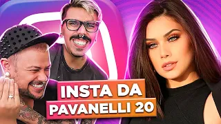 XERETANDO O INSTAGRAM DA PAVANELLI 20 | Diva Depressão