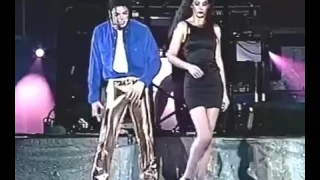 Michael Jackson The Way You Make Me Feel 1996 HD