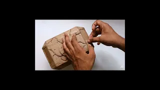 How To Make Thor's  Hammer Mjolnir From Thor Love and Thunder   #Shorts