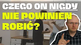 4 przykazania dobrego związku. Czego NIGDY nie powinien robić Twój partner?