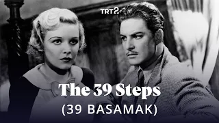 The 39 Steps (39 Basamak) | Fragman