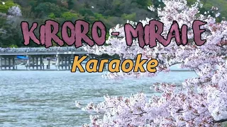 Kiroro - Mirai E | Karaoke