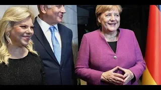 Bundeskanzlerin Angela Merkel (CDU) gilt als echte Freundin Israels. Kein anderer deutscher Spitzenp