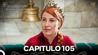 Suleimán: El Gran Sultán Capitulo 105