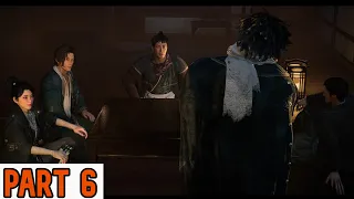 RISE OF THE RONIN PS5 Walkthrough Gameplay Part 6 - No Commentary  - Full Gameplay - (Japanese Dub)