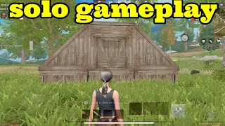 Solo gameplay in standard mode | last island of survival | #rustmobile #lios