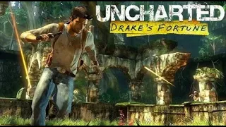 RPCS3 настройка эмулятора для Uncharted Drakes Fortune (2K, patch, settings)